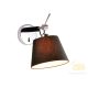 Viokef Wall lamp black Filipa 4146200