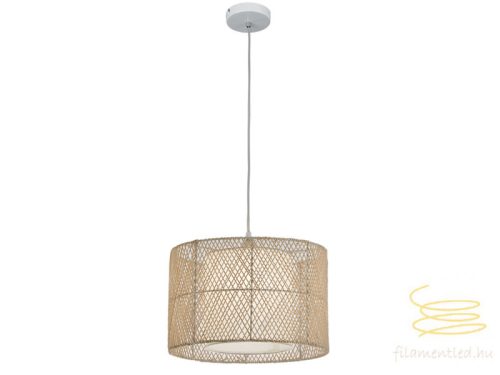 Viokef Pendant white Grido 4149000