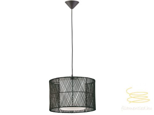 Viokef Pendant black Grido 4149001