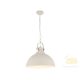 Viokef Pendant white Mars 4152301