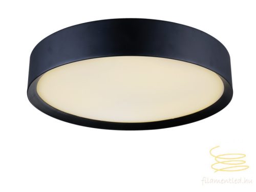 Viokef Ceiling Lamp Black Alessio 4155300