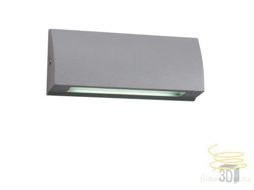 Viokef Outdoor Wall Lamp L130x55 Tech 4155900