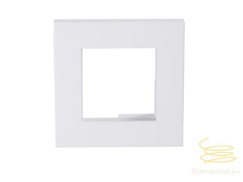 Viokef Outdoor Wall Lamp Led Square Santorini 4158500