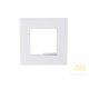 Viokef Outdoor Wall Lamp Led Square Santorini 4158500