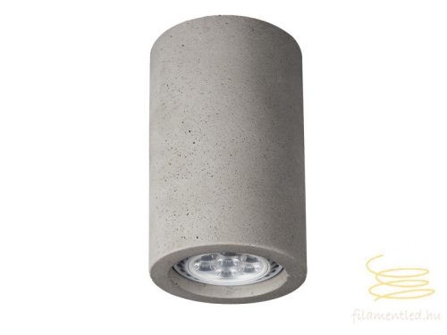 Viokef Spot Round Concrete Phenix 4160201