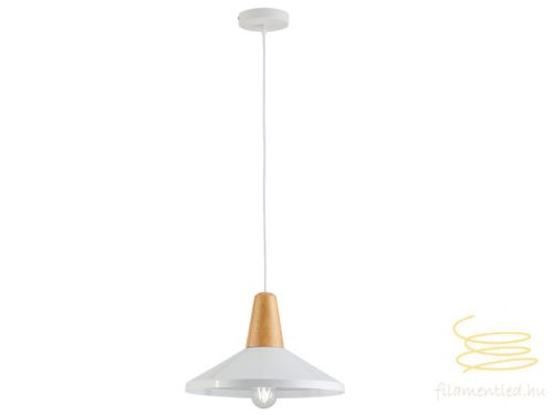 Viokef Pendant white D350 Tom 4165200