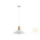 Viokef Pendant white D350 Tom 4165200