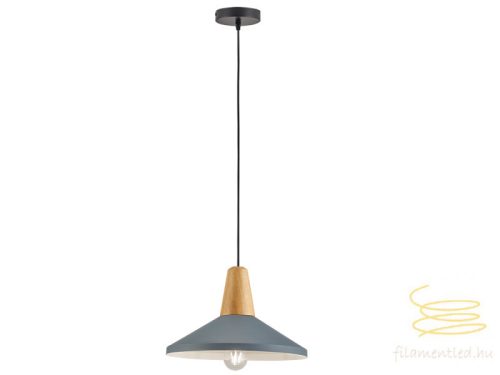 Viokef Pendant grey D350 Tom 4165201