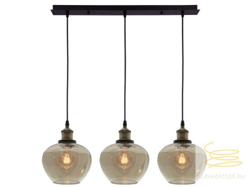 Viokef 3L Pendant  bar Jonas 4165700