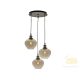 Viokef 3L Pendant round Jonas 4165800