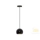 Viokef Pendant black D150 Galaxy 4166800