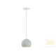 Viokef Pendant white D150 Galaxy 4166801