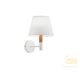 Viokef Wall lamp white Villy 4167900