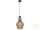 Viokef Pendant amber Soleto 4169302