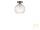 Viokef Ceiling lamp Talisa 4169900