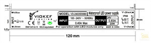 Viokef Driver 20W 24W 4182200