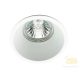 Viokef Resseced Spot White Round Rob 4182900