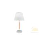 Viokef Table lamp white Villy 4188100