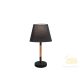 Viokef Table lamp black Villy 4188101