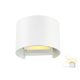 Viokef Wall lamp round Greg 4188700