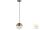 Viokef Pendant D150 Violla 4190200