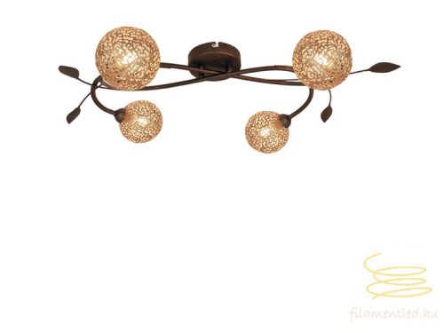 Viokef 4L Ceiling lamp SISSY 4192800