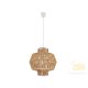 Viokef Pendant lamp D300 Felis 4198200