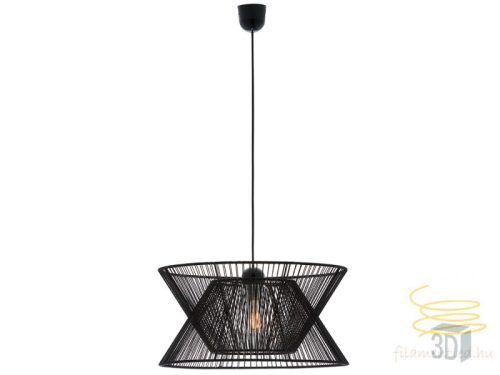 Viokef Pendant black Argela 4203700