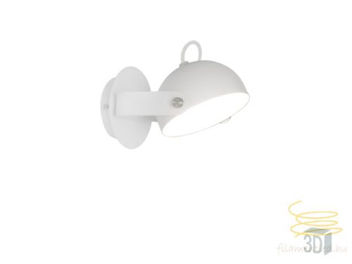 Viokef Wall lamp White Hemi 4205800