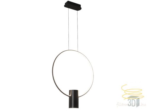 Viokef Pendant Black Sindy 4205901