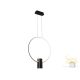 Viokef Pendant Black Sindy 4205901