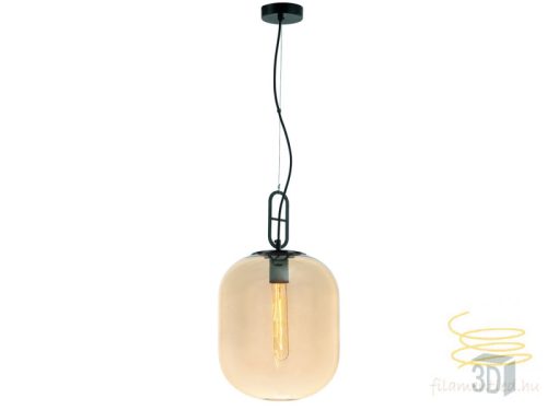 Viokef Pendant Amber D250 Retro 4206401