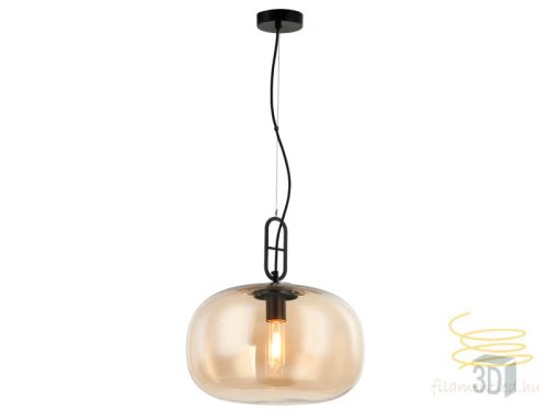 Viokef Pendant Amber D350 Retro 4206501