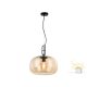 Viokef Pendant Amber D350 Retro 4206501