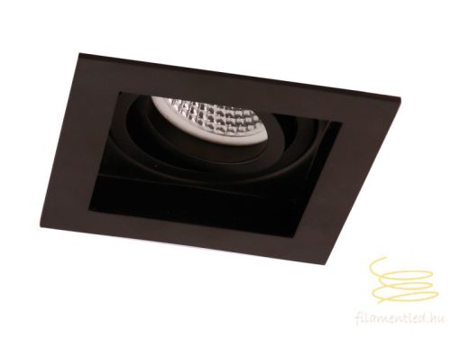 Viokef Recessed Spot Black Artsi 4208001