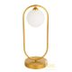 Viokef Table Lamp Gold Fancy 4208801