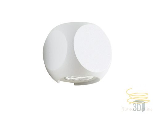 Viokef Wall Lamp White Ballito 4210900