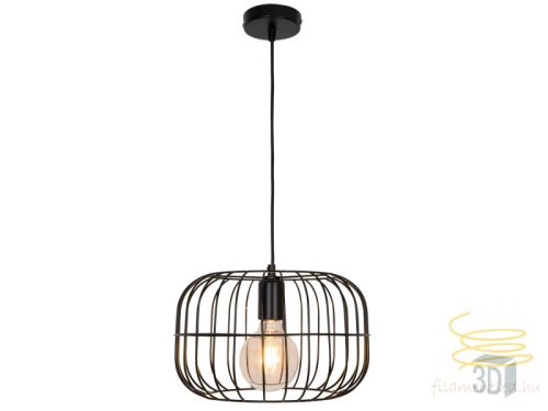 Viokef Pendant Black Zenith 4211300