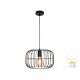 Viokef Pendant Black Zenith 4211300