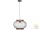 Viokef Pendant Round Darling 4212000