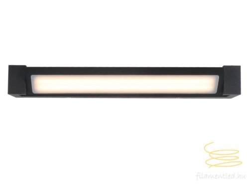 Viokef Wall lamp Black Valse 4213201