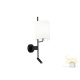 Viokef Wall Lamp Black Mara 4213301