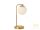 Viokef Table lamp Gold Danae 4219300