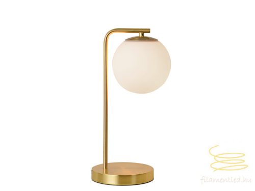 Viokef Table lamp Gold Danae 4219300