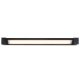 Viokef Wall Lamp Black L:700 Valse 4220201