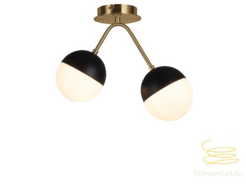 Viokef 2/L Ceiling light Orbit 4221700