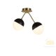 Viokef 2/L Ceiling light Orbit 4221700