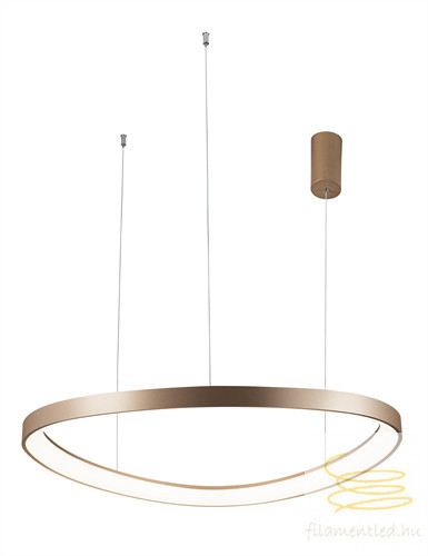 Viokef  Pendant Light D:850  Loop 4222900