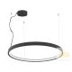 Viokef Pendant light Black D:1200 Verdi 4224400