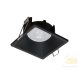 Viokef Recessed Spotlight Black FINO 4225001